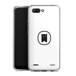 New Carry Case Hülle Transparent