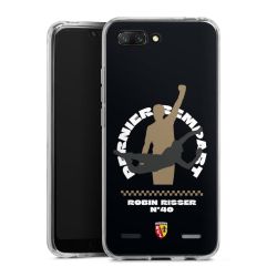 New Carry Case Hülle Transparent