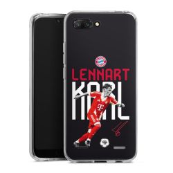 Carry Case Single Transparent