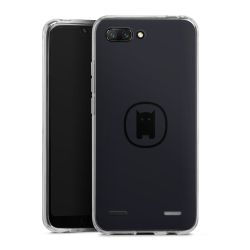 New Carry Case Hülle Transparent