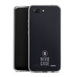 New Carry Case Hülle Transparent