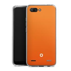 New Carry Case Hülle Transparent