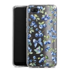 New Carry Case Hülle Transparent