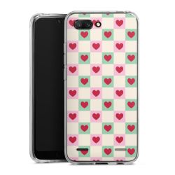 New Carry Case Hülle Transparent