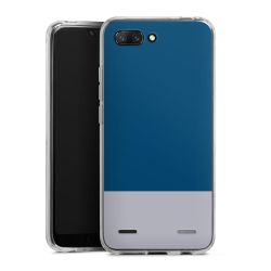 New Carry Case Hülle Transparent