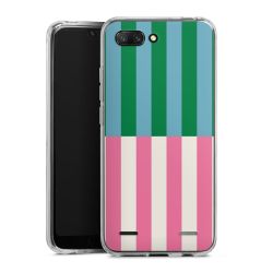 New Carry Case Hülle Transparent