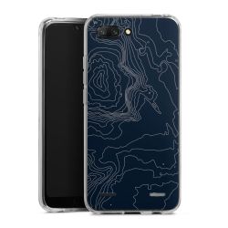 New Carry Case Hülle Transparent