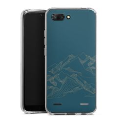 New Carry Case Hülle Transparent