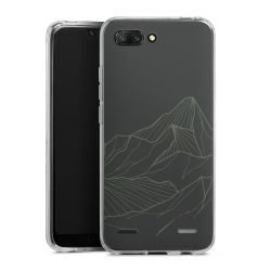 New Carry Case Hülle Transparent