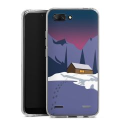 Carry Case Single Transparent