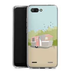 Carry Case Single Transparent