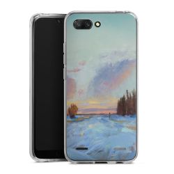 Carry Case Single Transparent