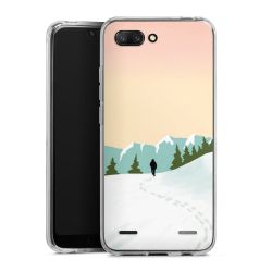 Carry Case Single Transparent