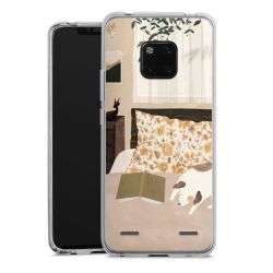 New Carry Case Hülle Transparent