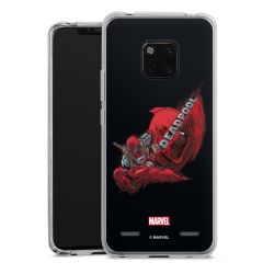 New Carry Case Hülle Transparent