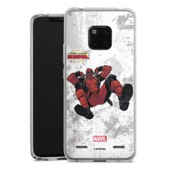 New Carry Case Hülle Transparent