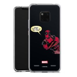 New Carry Case Hülle Transparent