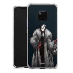 New Carry Case Hülle Transparent