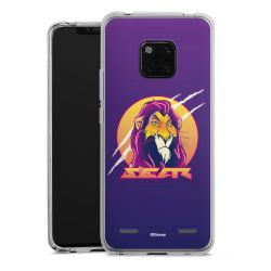 New Carry Case Hülle Transparent