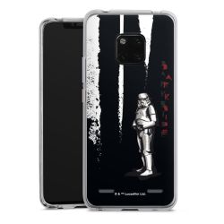 Carry Case Single Transparent