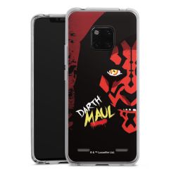 Carry Case Single Transparent