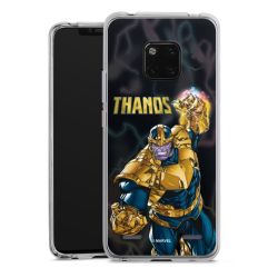 New Carry Case Hülle Transparent