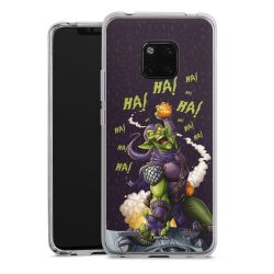 New Carry Case Hülle Transparent