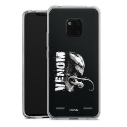 New Carry Case Hülle Transparent