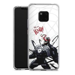 New Carry Case Hülle Transparent