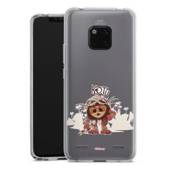 Carry Case Single Transparent