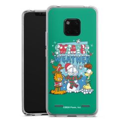 New Carry Case Hülle Transparent