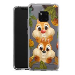 New Carry Case Hülle Transparent