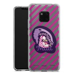 New Carry Case Hülle Transparent