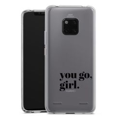 Carry Case Single Transparent