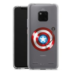 New Carry Case Hülle Transparent