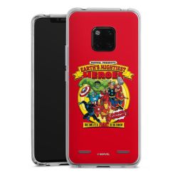 New Carry Case Hülle Transparent