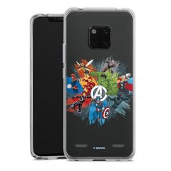 New Carry Case Hülle Transparent