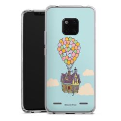 New Carry Case Hülle Transparent