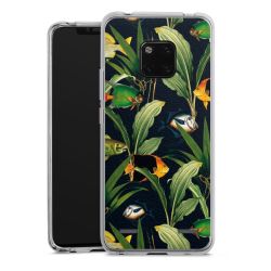 New Carry Case Hülle Transparent