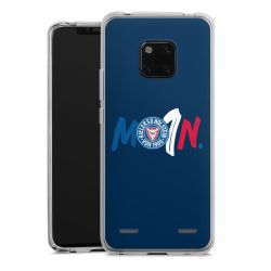 Carry Case Hülle Transparent ohne Band