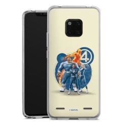 New Carry Case Hülle Transparent