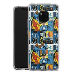 New Carry Case Hülle Transparent