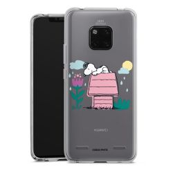 New Carry Case Hülle Transparent