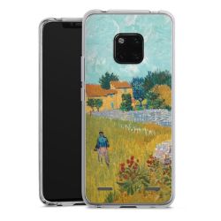 New Carry Case Hülle Transparent