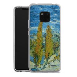 New Carry Case Hülle Transparent