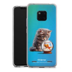 New Carry Case Hülle Transparent