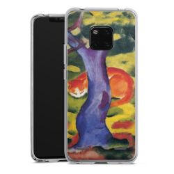 New Carry Case Hülle Transparent