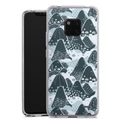 New Carry Case Hülle Transparent