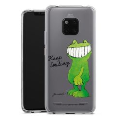 New Carry Case Hülle Transparent