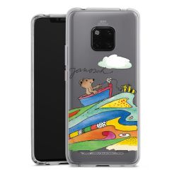 New Carry Case Hülle Transparent